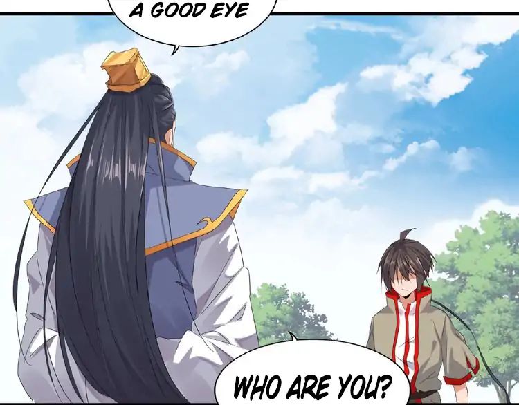 Magic Emperor Chapter 8 84