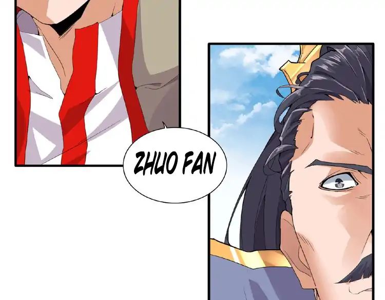 Magic Emperor Chapter 8 87