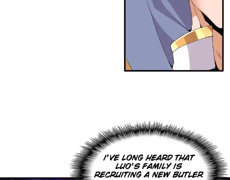 Magic Emperor Chapter 8 88