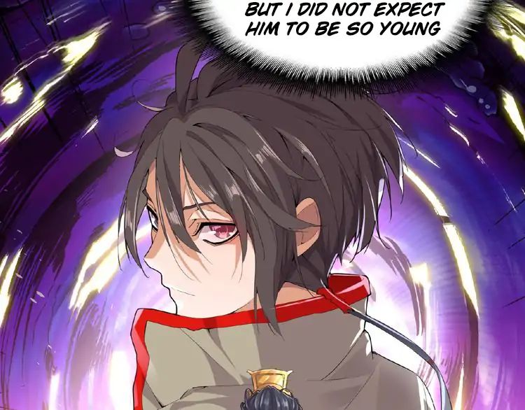 Magic Emperor Chapter 8 89