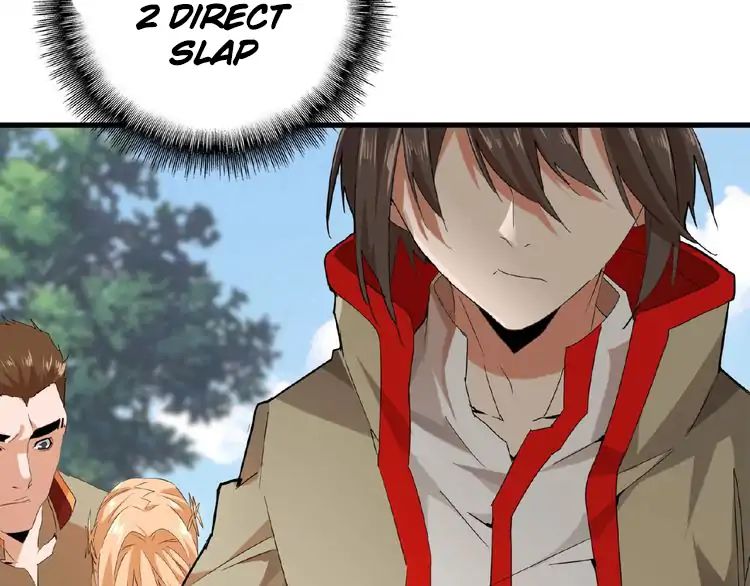 Magic Emperor Chapter 8 9