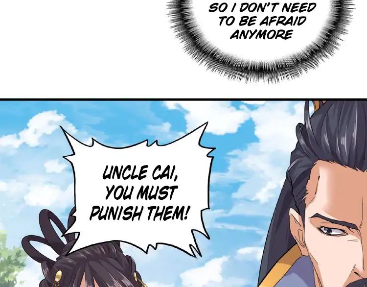 Magic Emperor Chapter 8 93