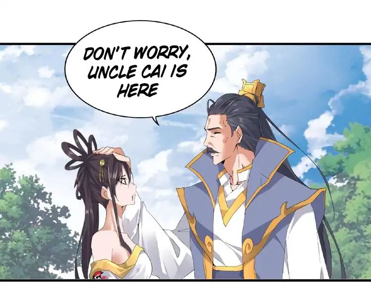 Magic Emperor Chapter 8 95