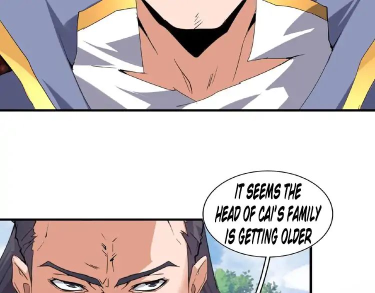 Magic Emperor Chapter 8 99