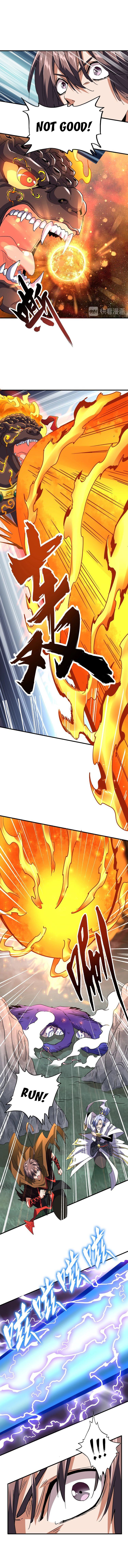 Magic Emperor Chapter 80 3