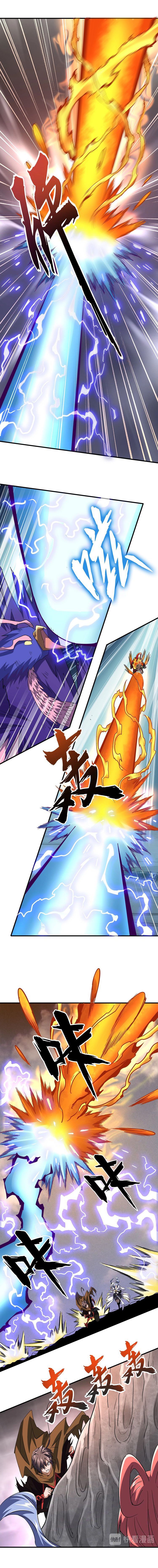 Magic Emperor Chapter 80 4