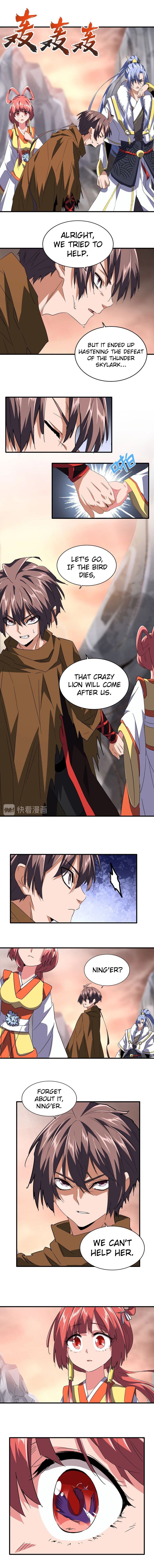 Magic Emperor Chapter 80 5