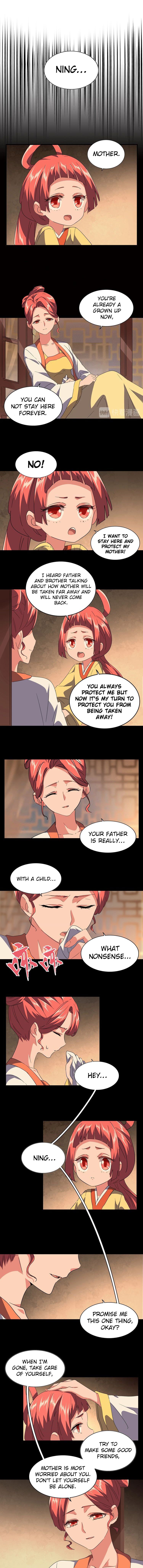 Magic Emperor Chapter 80 6
