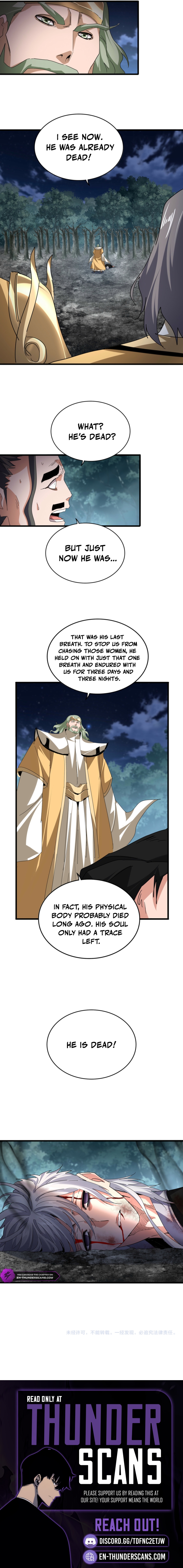 Magic Emperor Chapter 800 6