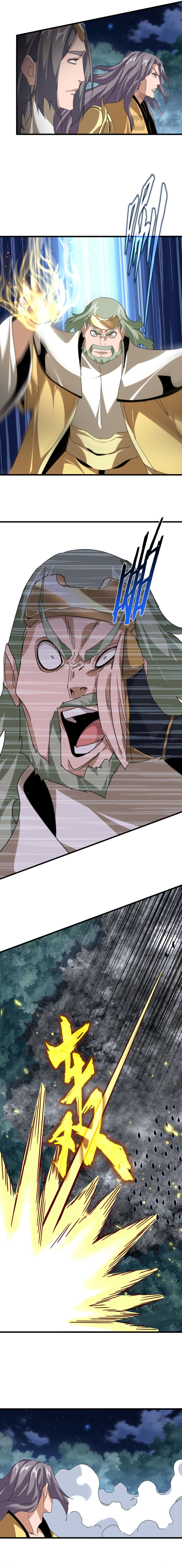 Magic Emperor Chapter 801 3