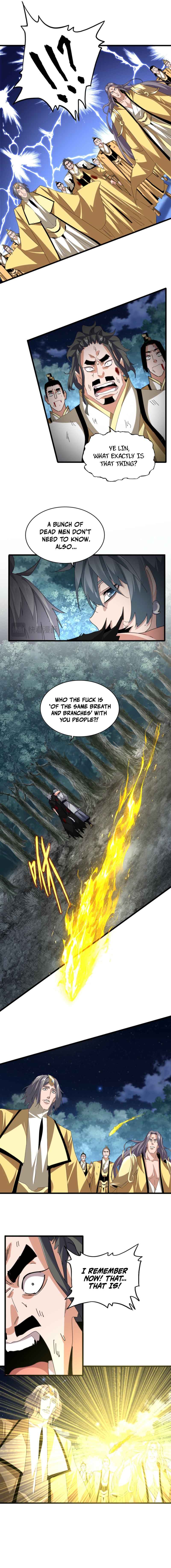 Magic Emperor Chapter 801 7