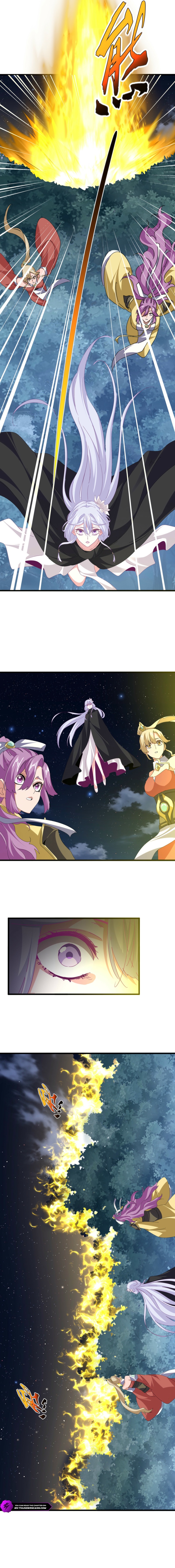 Magic Emperor Chapter 801 9