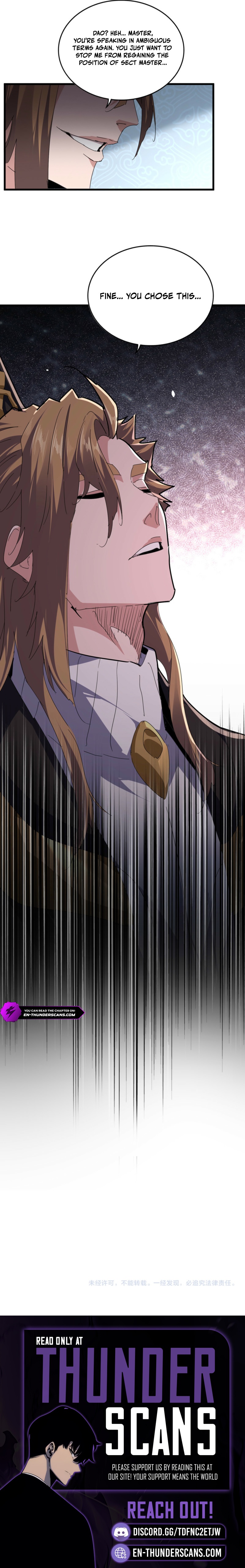 Magic Emperor Chapter 802 10