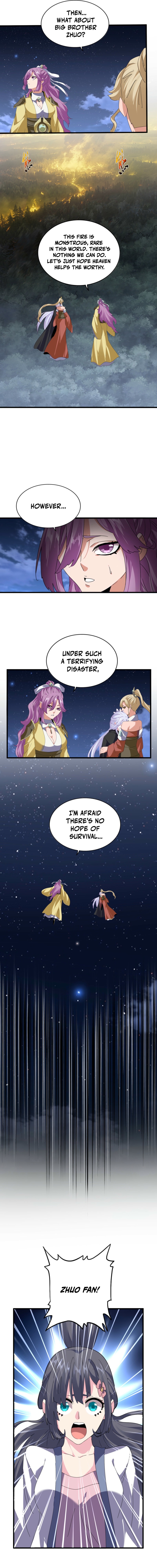 Magic Emperor Chapter 802 3