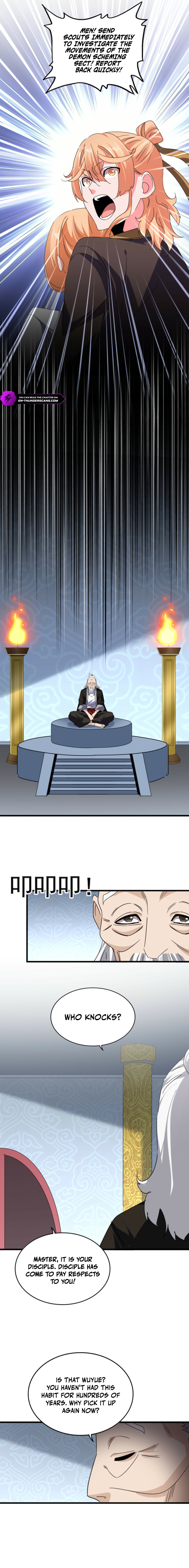 Magic Emperor Chapter 802 6