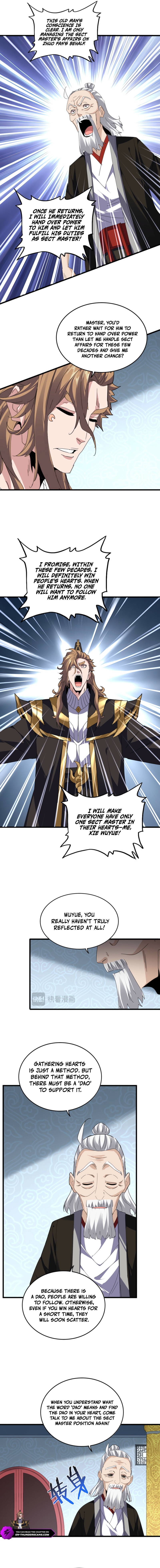 Magic Emperor Chapter 802 9