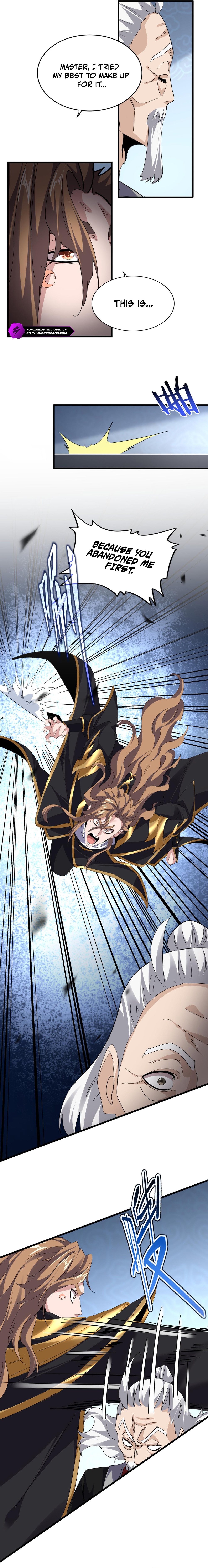 Magic Emperor Chapter 803 2