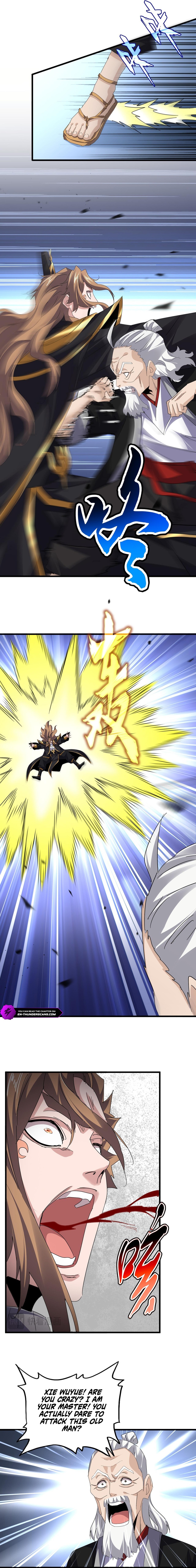 Magic Emperor Chapter 803 3