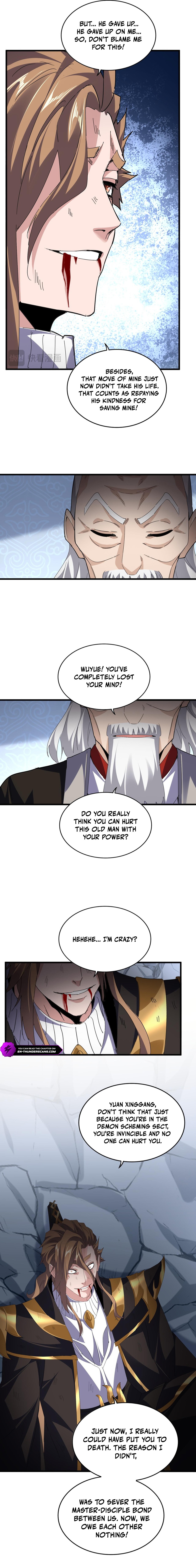 Magic Emperor Chapter 803 6