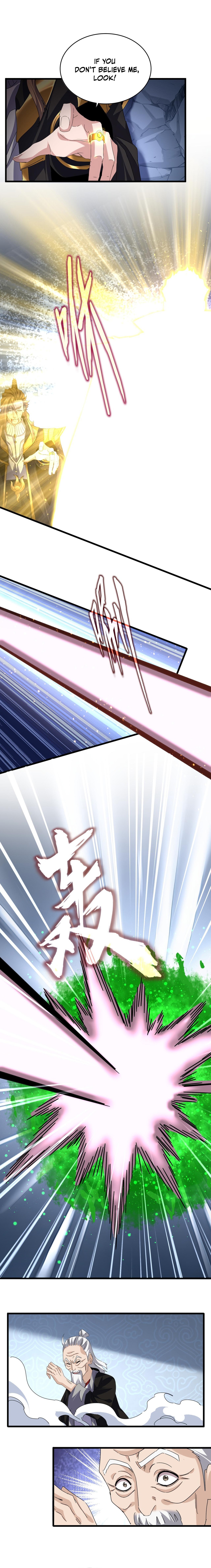Magic Emperor Chapter 803 7