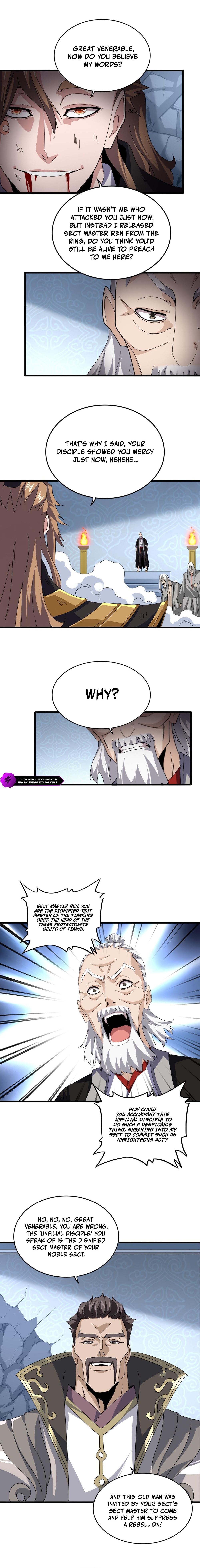 Magic Emperor Chapter 803 9