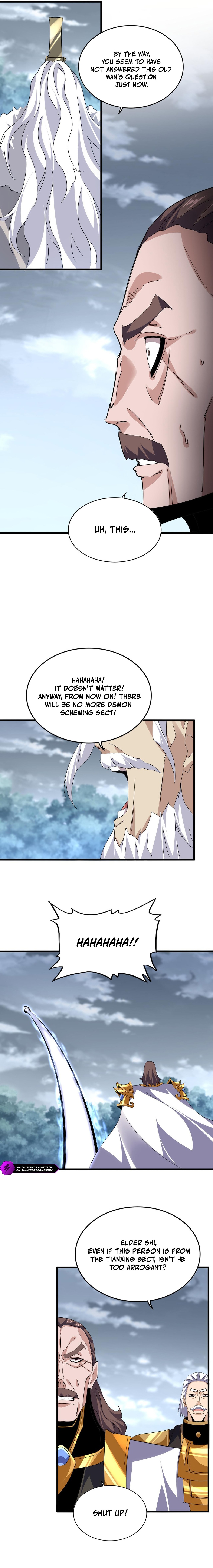 Magic Emperor Chapter 804 11