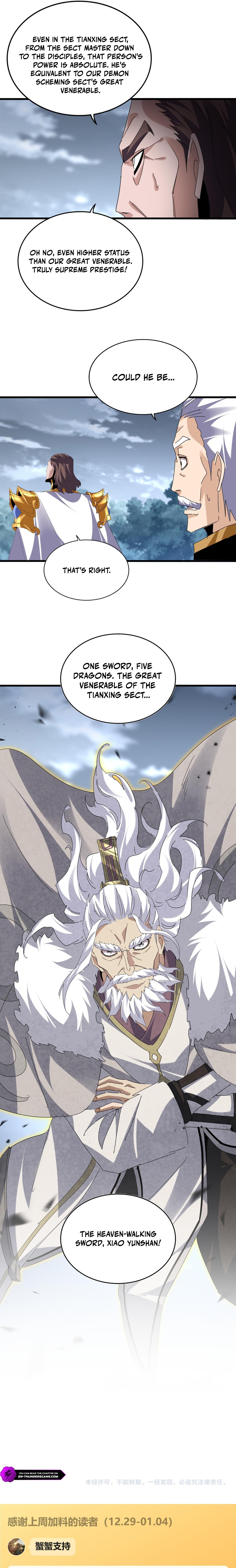 Magic Emperor Chapter 804 12