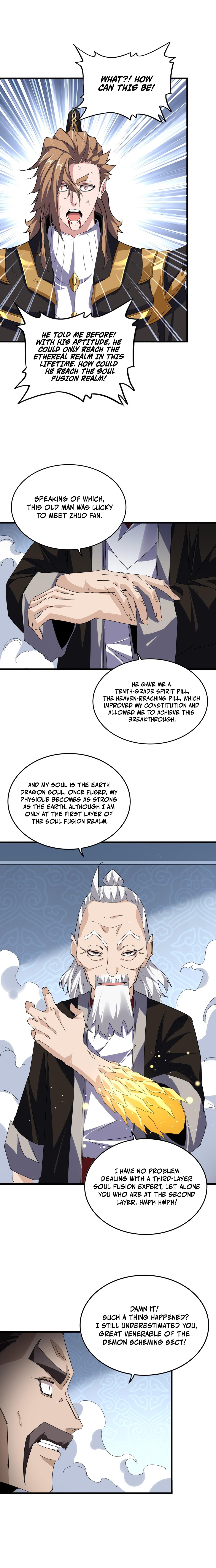 Magic Emperor Chapter 804 4