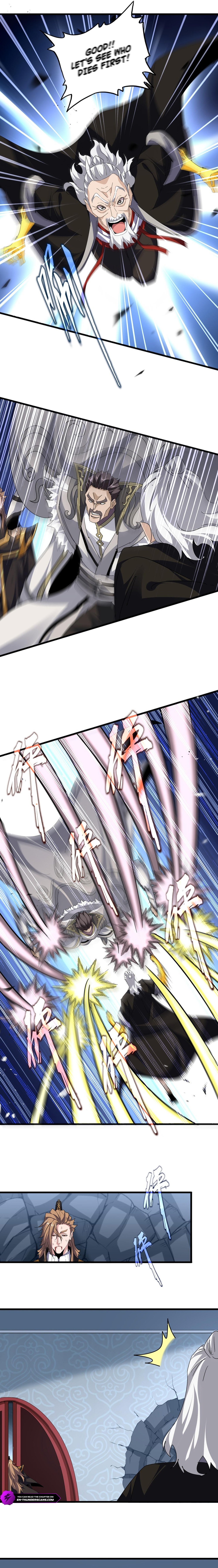Magic Emperor Chapter 804 6