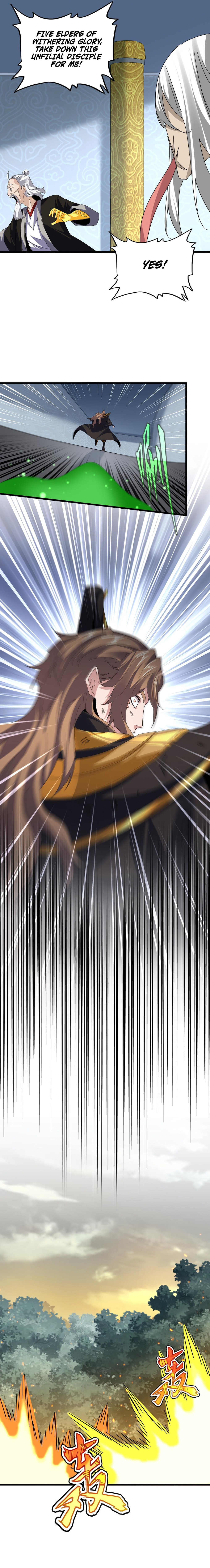 Magic Emperor Chapter 804 7