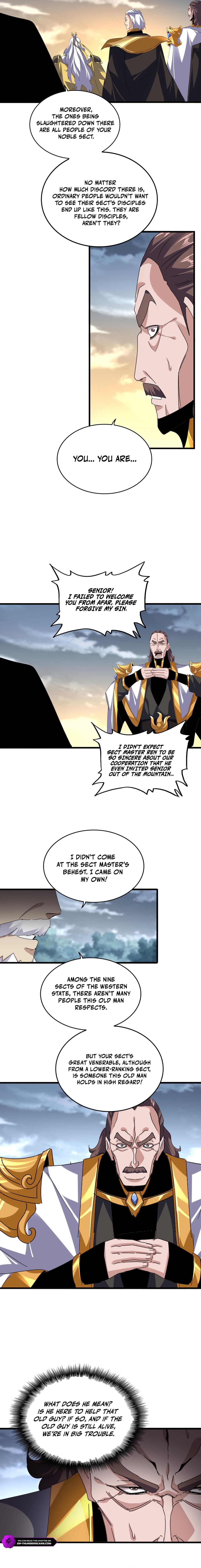 Magic Emperor Chapter 804 9