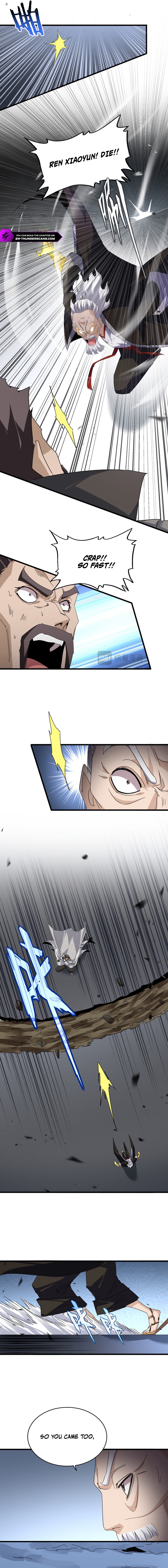 Magic Emperor Chapter 805 5