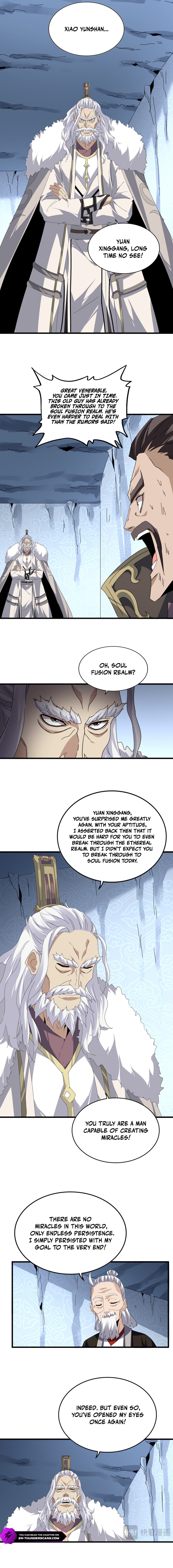 Magic Emperor Chapter 805 6