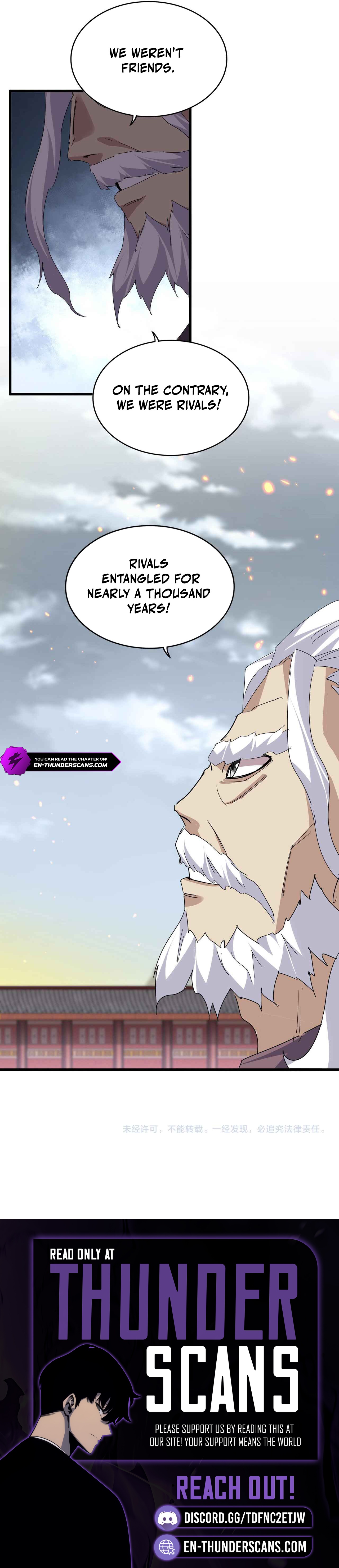 Magic Emperor Chapter 806 14