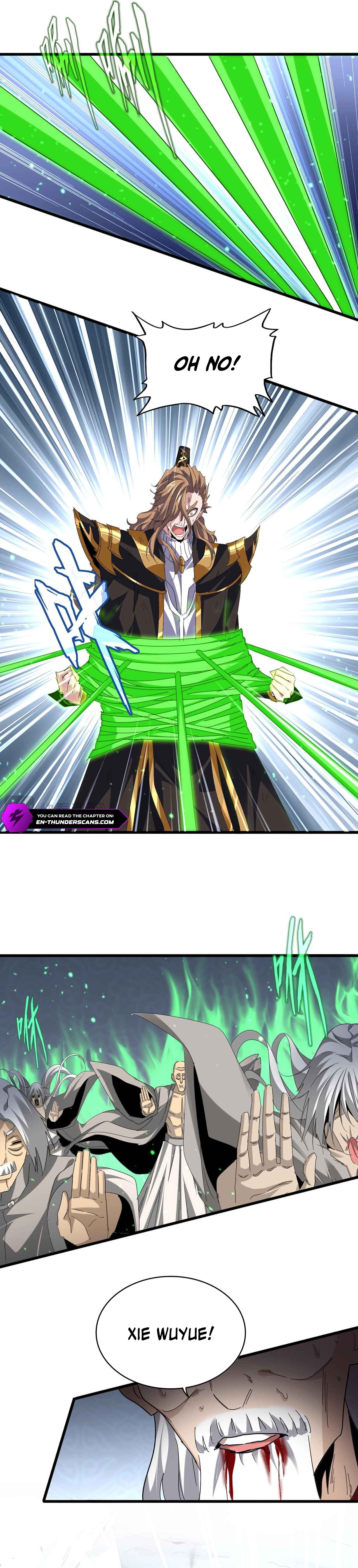 Magic Emperor Chapter 806 3