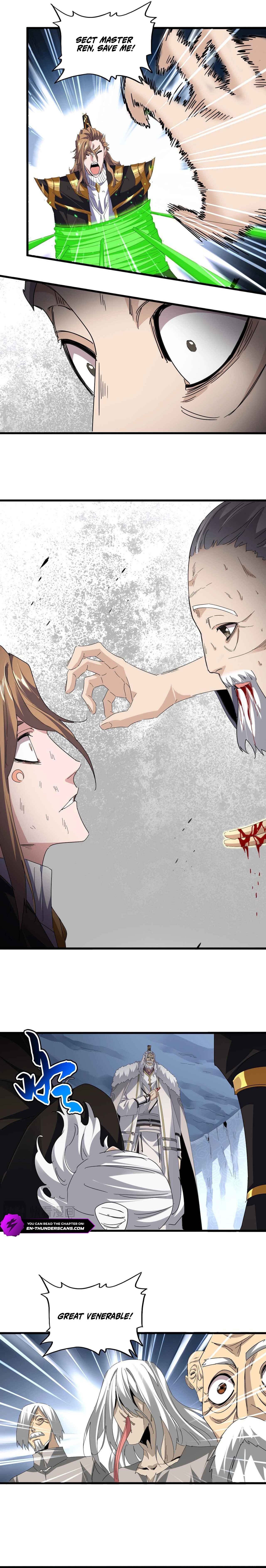 Magic Emperor Chapter 806 5