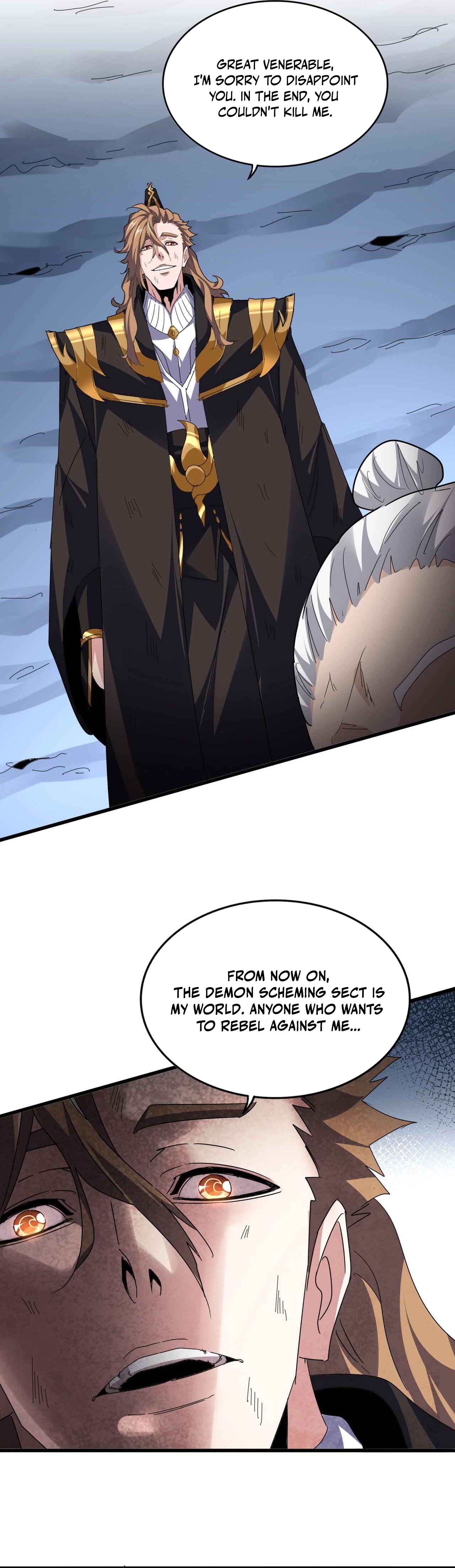 Magic Emperor Chapter 806 7