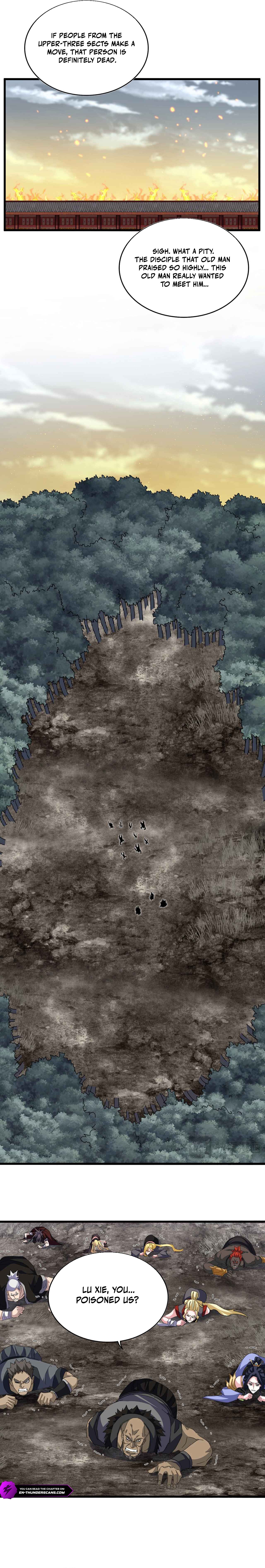 Magic Emperor Chapter 807 10