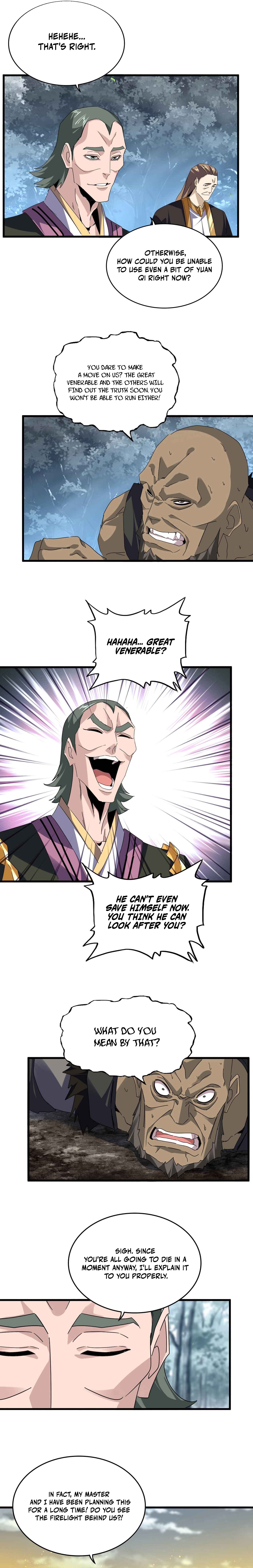 Magic Emperor Chapter 807 11