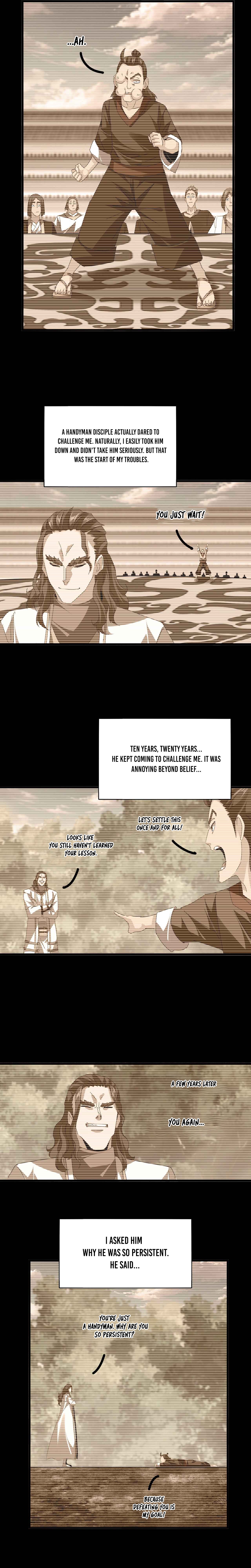 Magic Emperor Chapter 807 3