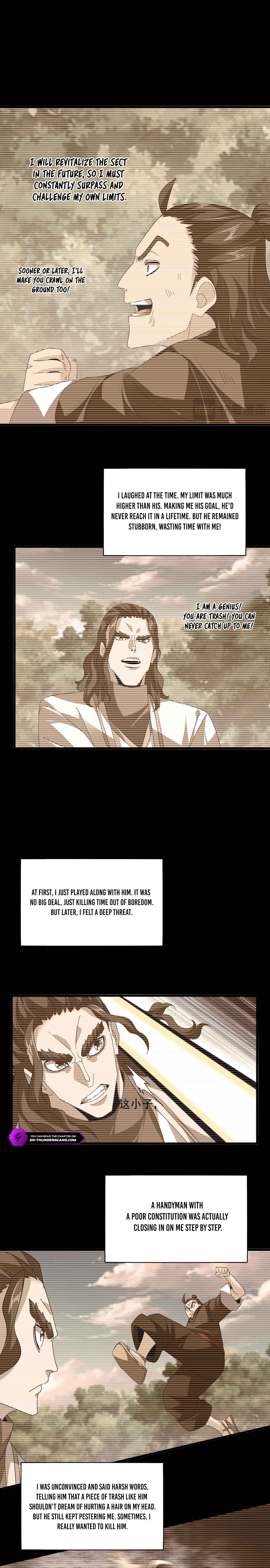 Magic Emperor Chapter 807 4