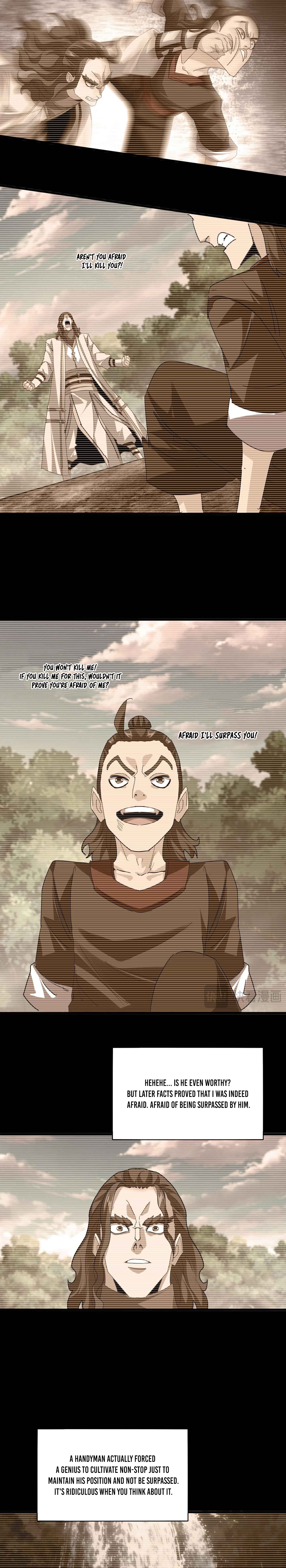 Magic Emperor Chapter 807 5
