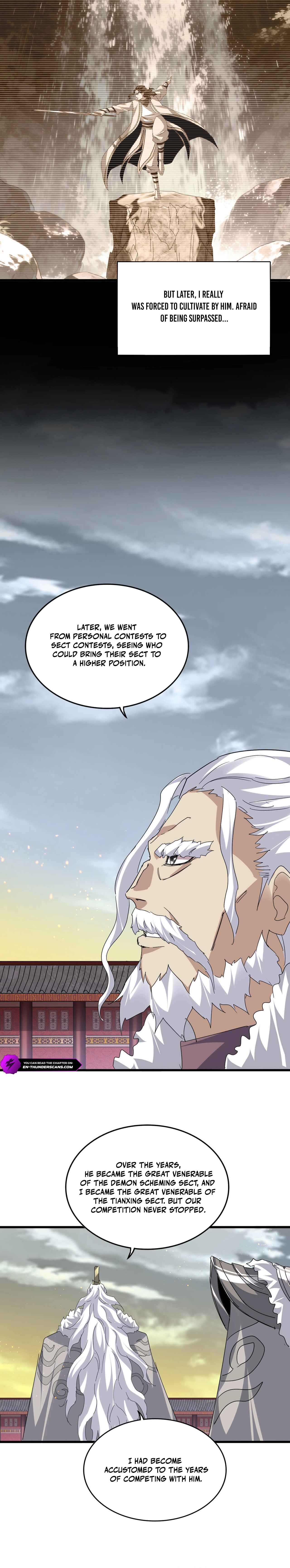 Magic Emperor Chapter 807 6