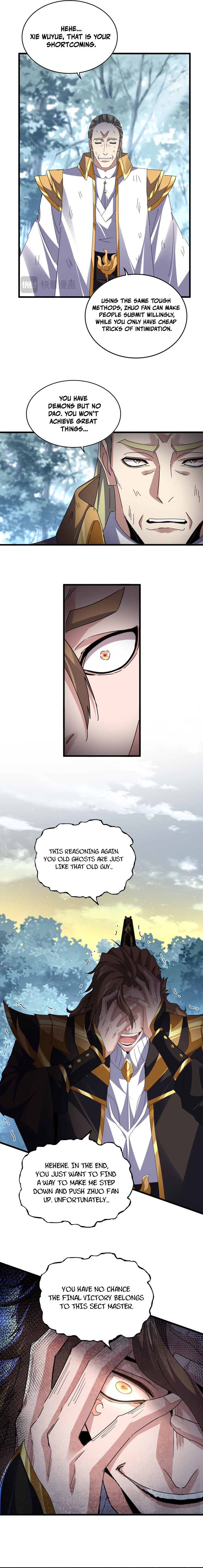 Magic Emperor Chapter 809 6