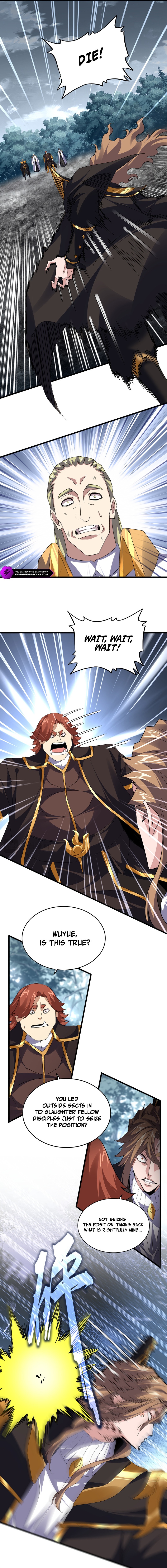Magic Emperor Chapter 809 7