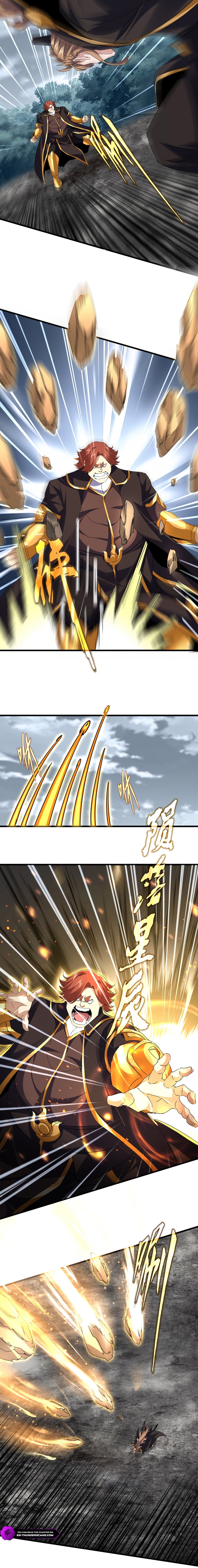 Magic Emperor Chapter 810 2