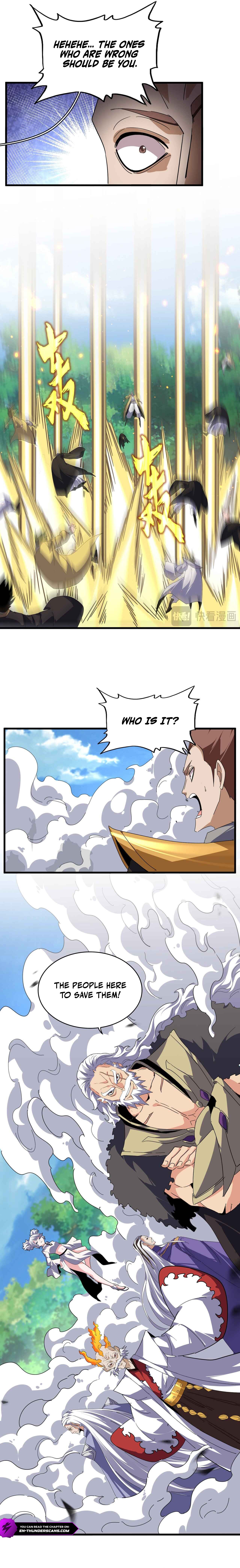Magic Emperor Chapter 811 5