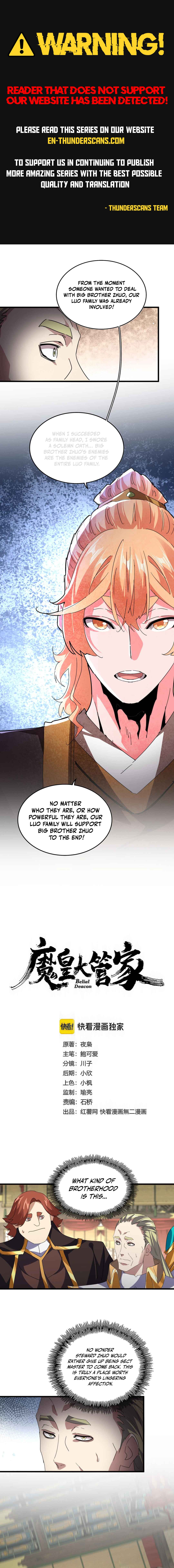 Magic Emperor Chapter 812 1