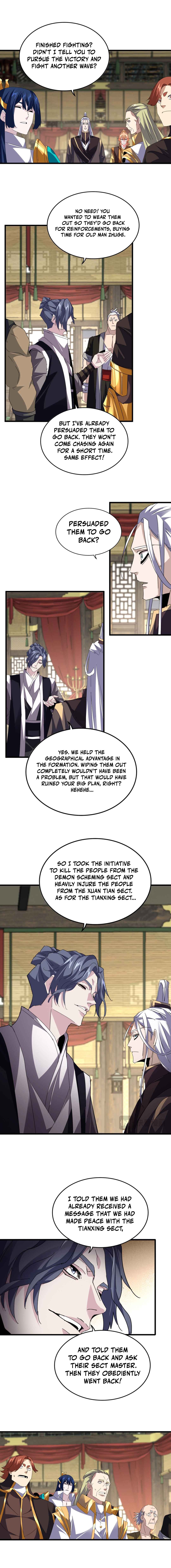 Magic Emperor Chapter 812 6