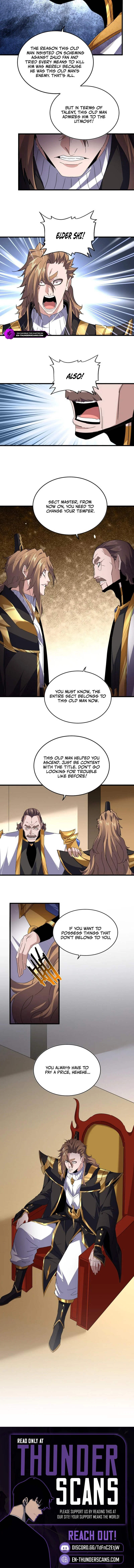Magic Emperor Chapter 815 5